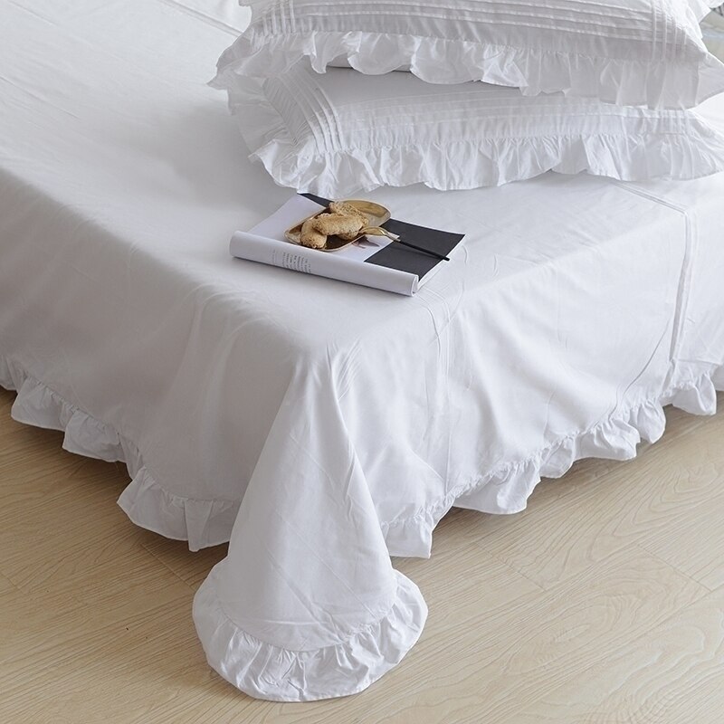 Madison Park Parure de lit 3 pièces en chenille touffetée 100 % coton