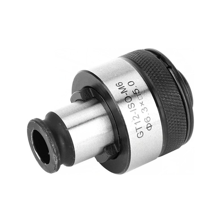 GT12/24 Tapping Chuck Overload Protection Tap Chuck Quick Change Tapping Clamp Head Tapping Machine Chuck