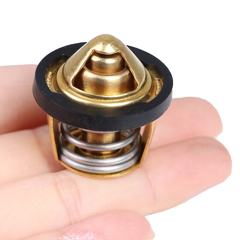 1Pc Motorcycl Koelvloeistof Thermostaat Voor CH250 CF250 Ch Cf 250cc