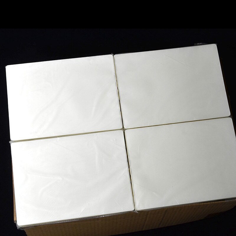 160mmx220mm A5 Laminating Film for Machine Apply to Photo Paper 100 Sheets One Pack