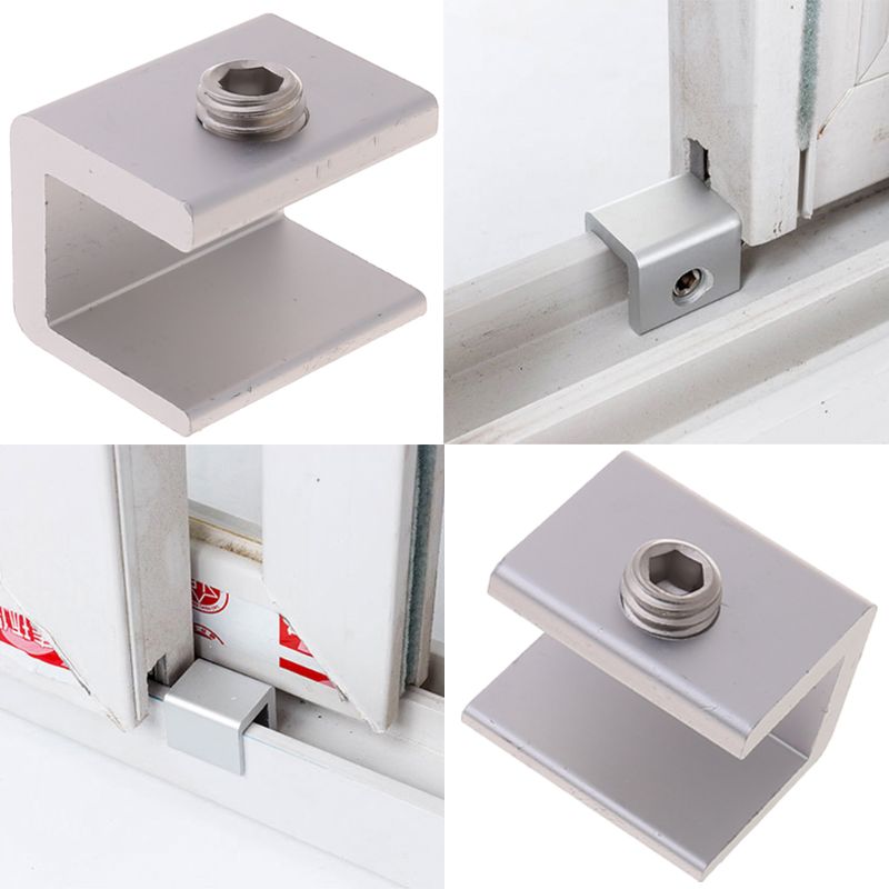 Move Window Child Safety Lock Sliding Windows Lock Security Sliding Sash Stopper
