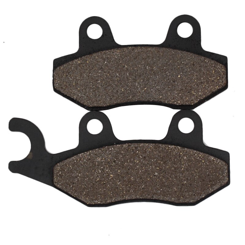 CYLETO Motorfiets Remblokken Voor CFMOTO CF125 Glory E-Charm CF150: Default Title