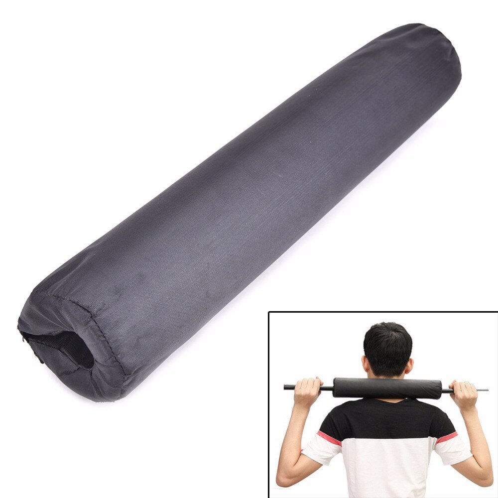 Fitness Weightlifting Shoulder Protector Barbell Squat Pad/Weight Lifting Cushioned Neck & Shoulder Protective Pad 1Pc