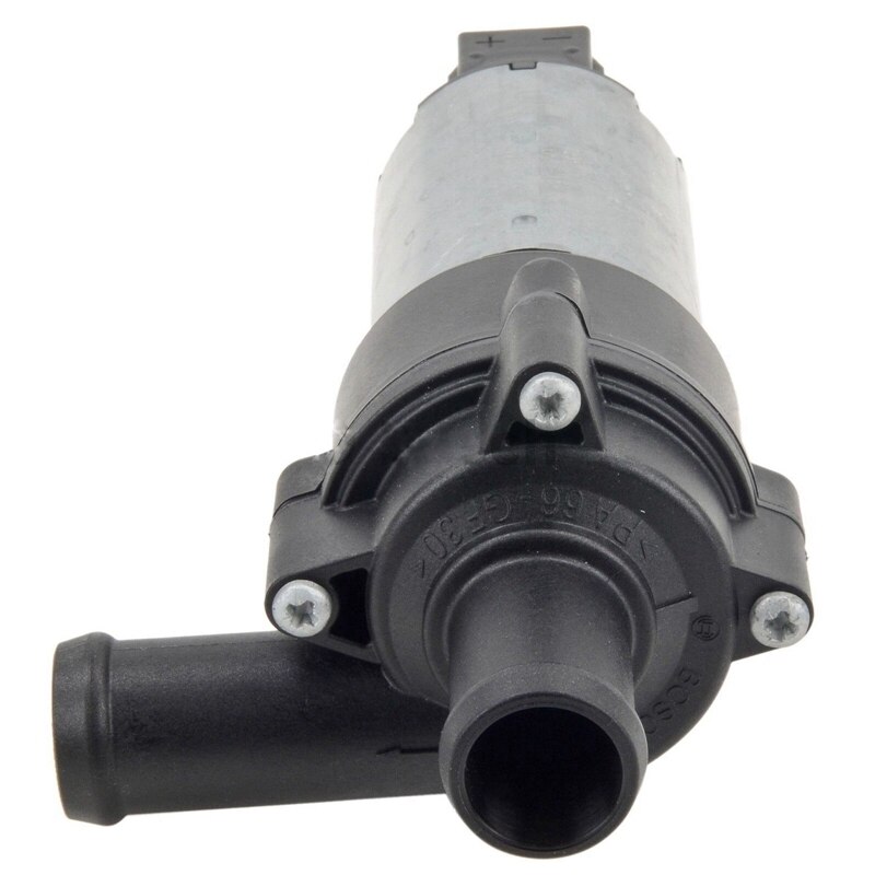 2X Neue Elektrische Hilfs Wasser KüHlmittel Pumpe 0392020034 Elektrische Hilfs Wasser Kuhlmittel Pumpe Fur Auto 12 Volt 88846016