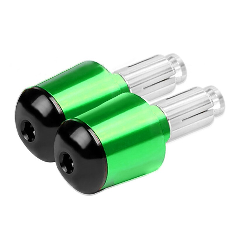 Motorfiets Handvat Blokkeren Accessoires Scooter Decoratie Handvat Balans Balans Terminal Grip Plug