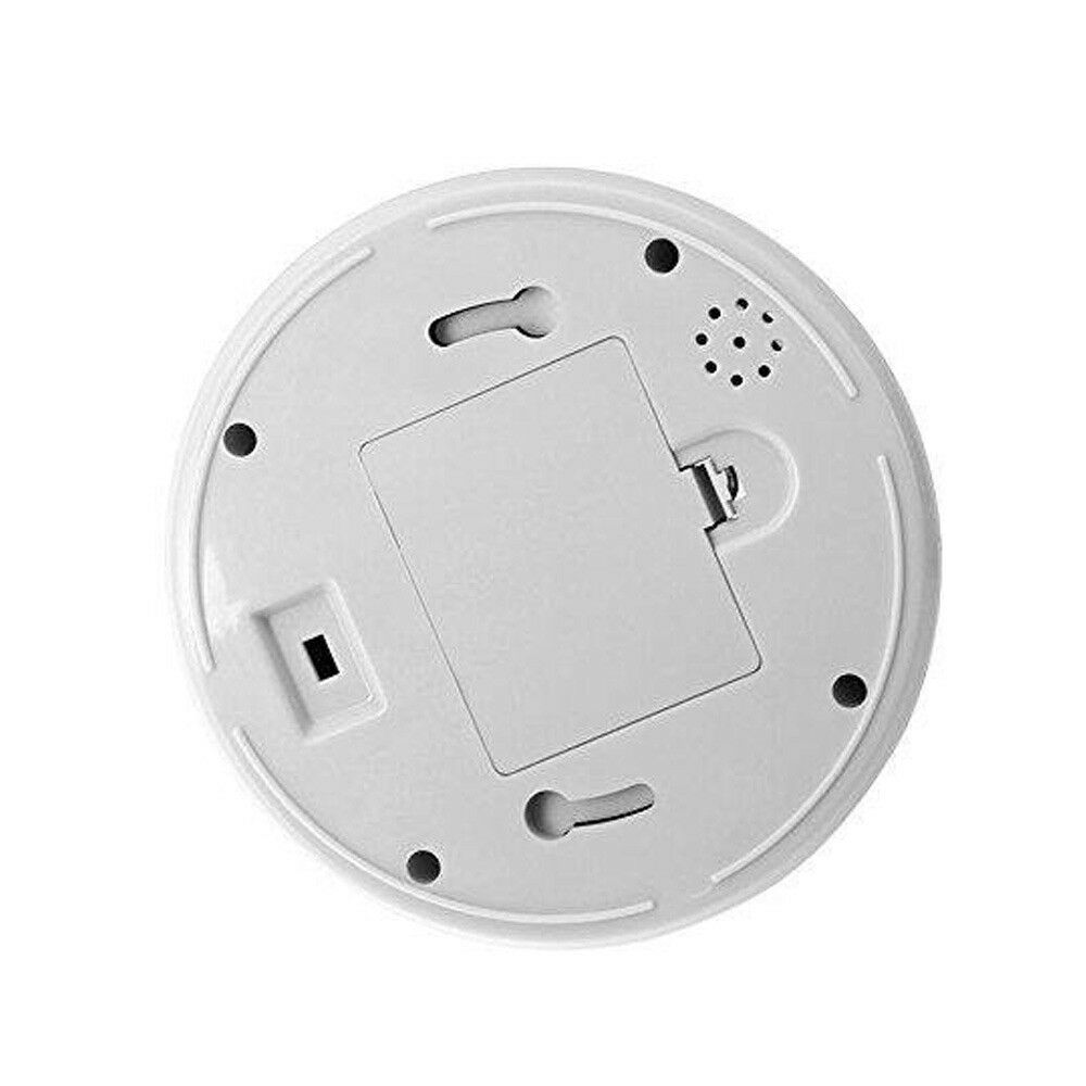 Silver Dummy Dome Security Camera CCTV False IR LED Flashing Red Light WYS Sales