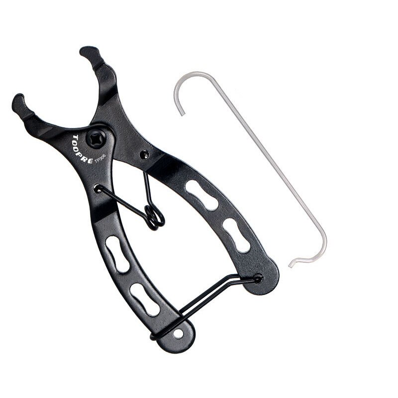 Cykel mini kæde quick link værktøj magisk spænde tang mountainbike kæde reparation værktøj spænde fjernelse installation cykel værktøj: 02