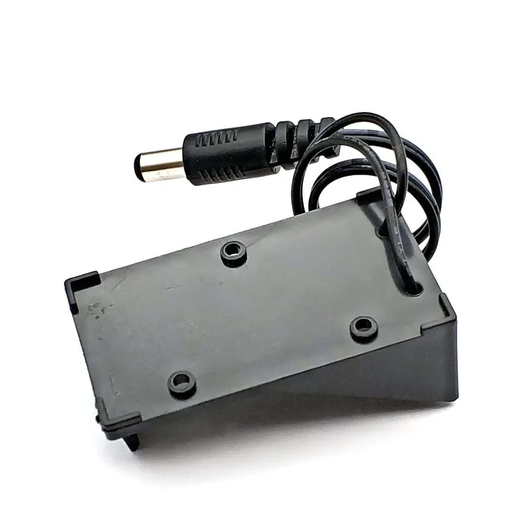 9V Battery Clip Holder Case Box with Wire Leads DIY