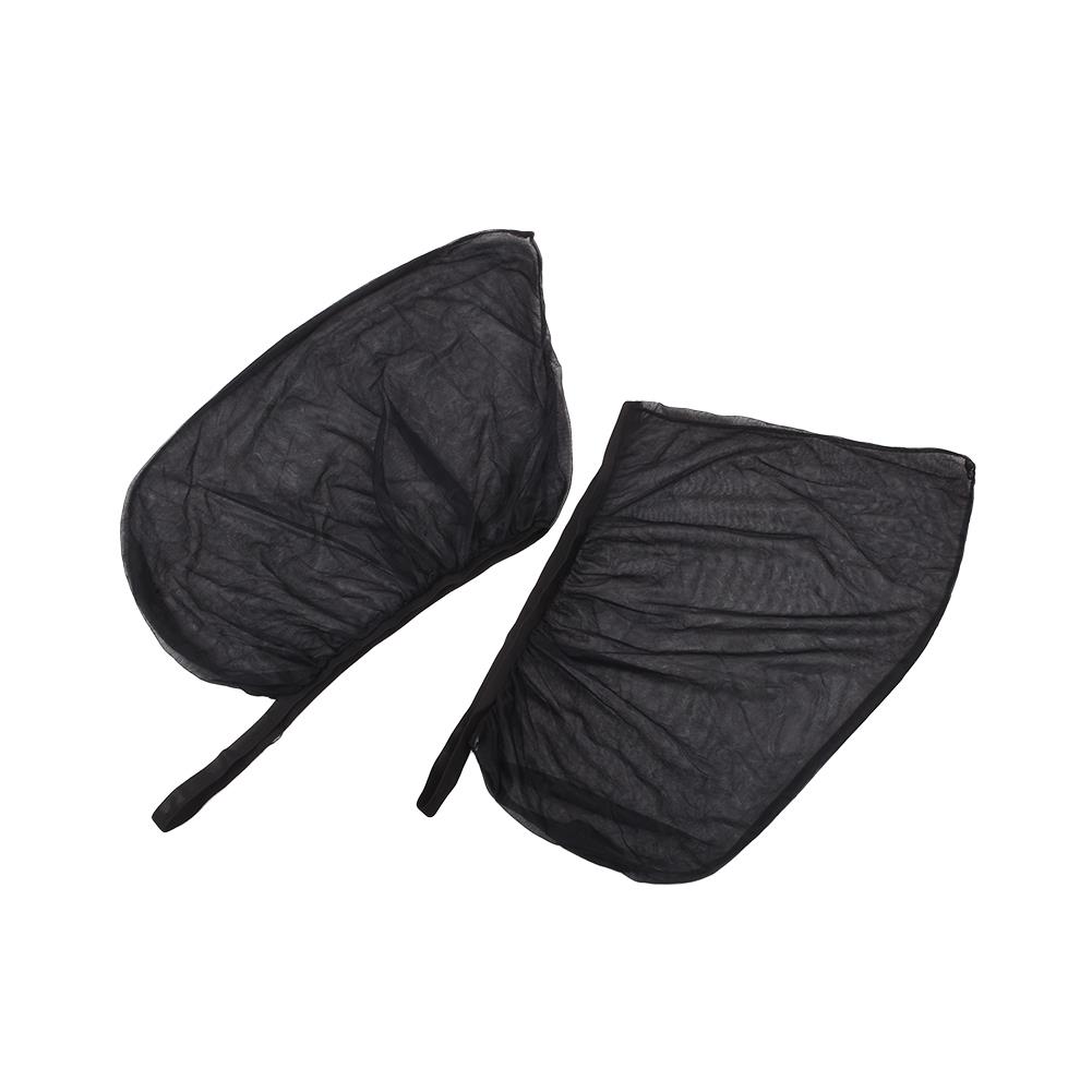 Vehemo Black Voorruit Zonnescherm Auto Auto Zonneklep Uv-bescherming Auto Zonnescherm Voor Window Shield Cover Voor Driver