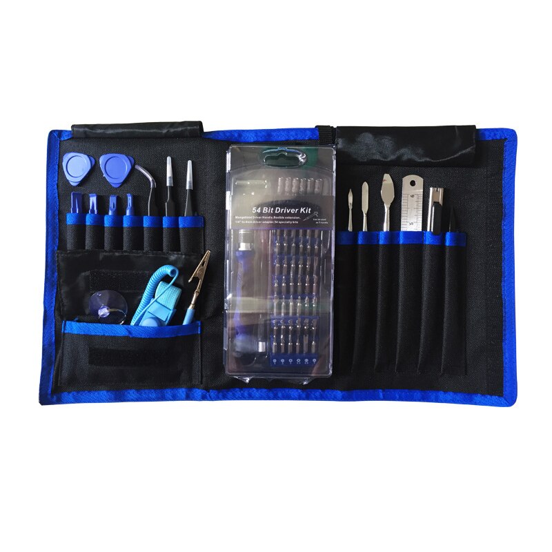 Computer Repair Tool Kit 75 in 1 netic Screwdriver Kit with Case for Computer, Laptop, PC iPhone, Ps4 DIY Hand Tool