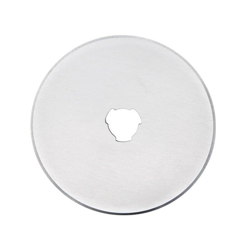 5PCS 45mm/28mm Rotary Cutter Blades Leather Craft Cutting Blade for Fabric Patchwork Craft