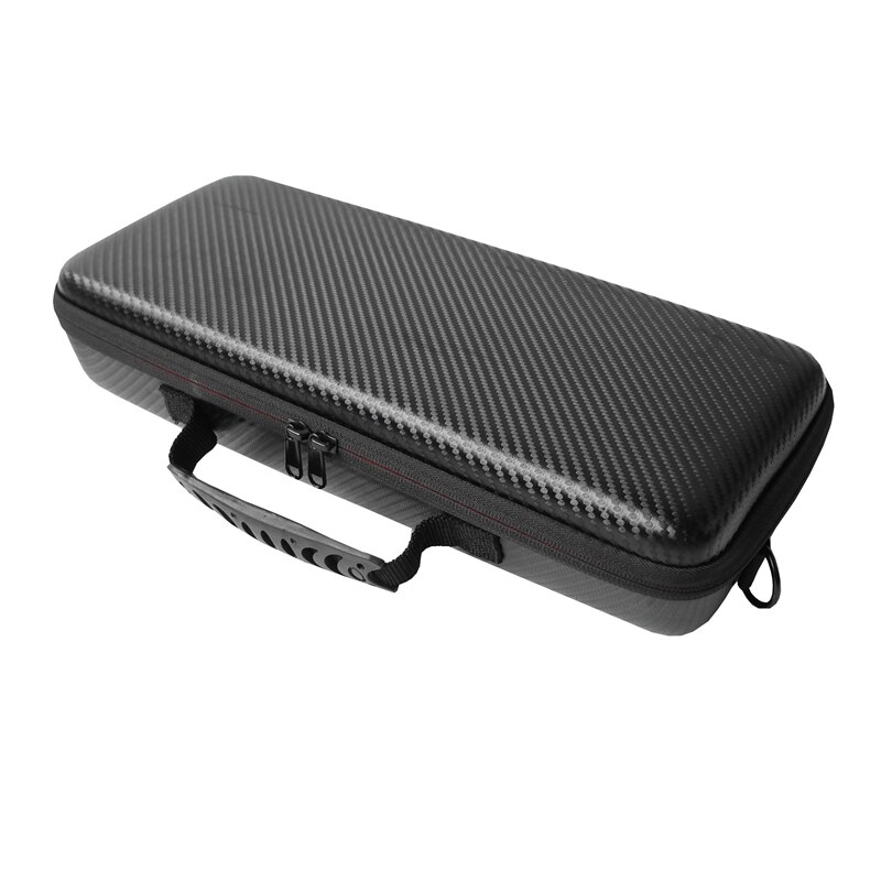 Zhiyun lisse 4 étanche voyage transport stockage sac à main étui stabilisateur de cardan à main avec bandoulière