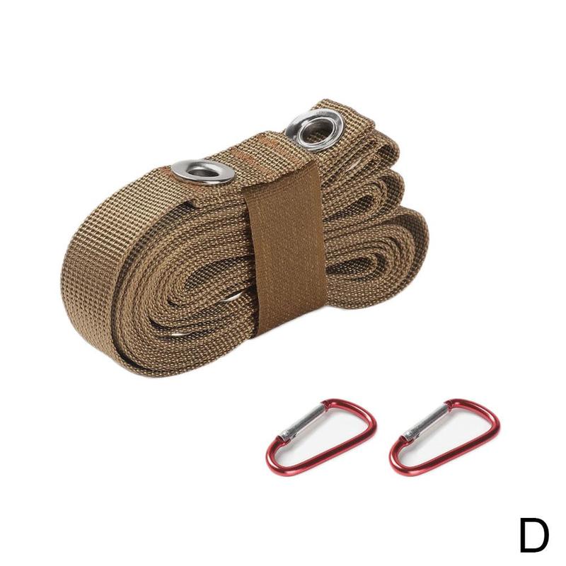 3.15m lange nylon-verlängerungsschnur, multifunktional, für campingzelte, pavillons und campingzwecke ,  p0 l 2: D