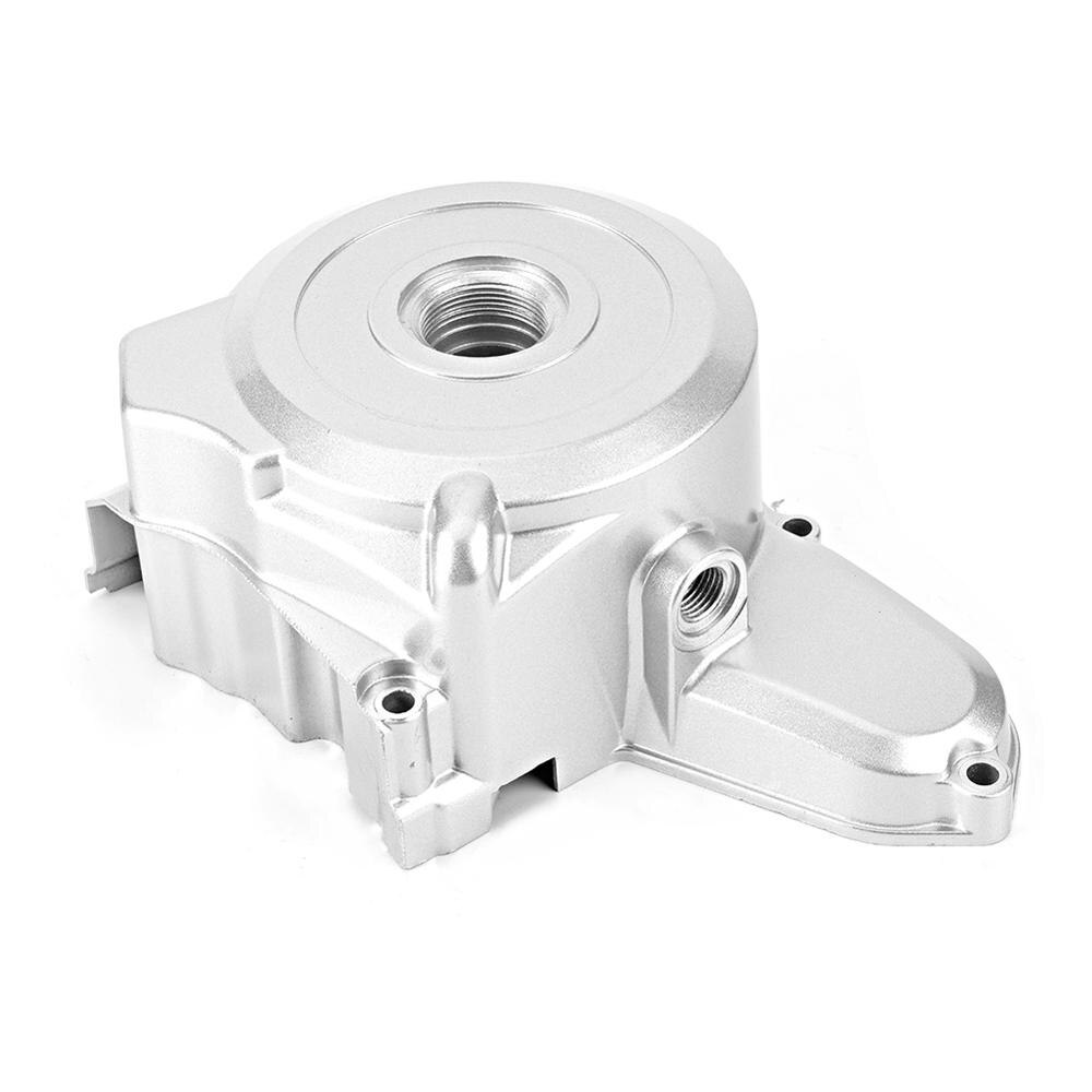 Top Mount Starter Motor Engine Cover Case Fit for 110cc 125cc PIT Quad Dirt Bike ATV Aluminum Alloy Motorcycle Accessories
