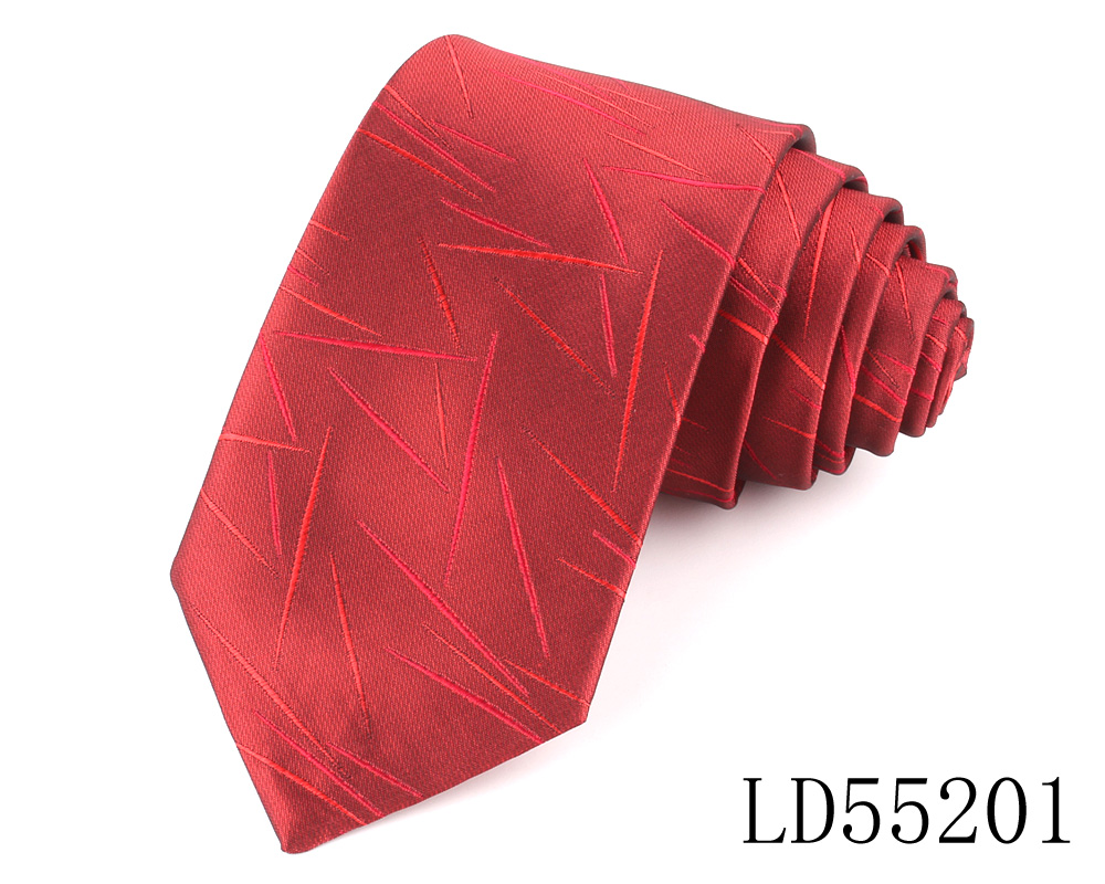 Skinny Neck Ties For Men Women Casual Narrow Tie For Wedding Business Jacquard Suits Tie Slim Men Necktie Gravatas: WHITE