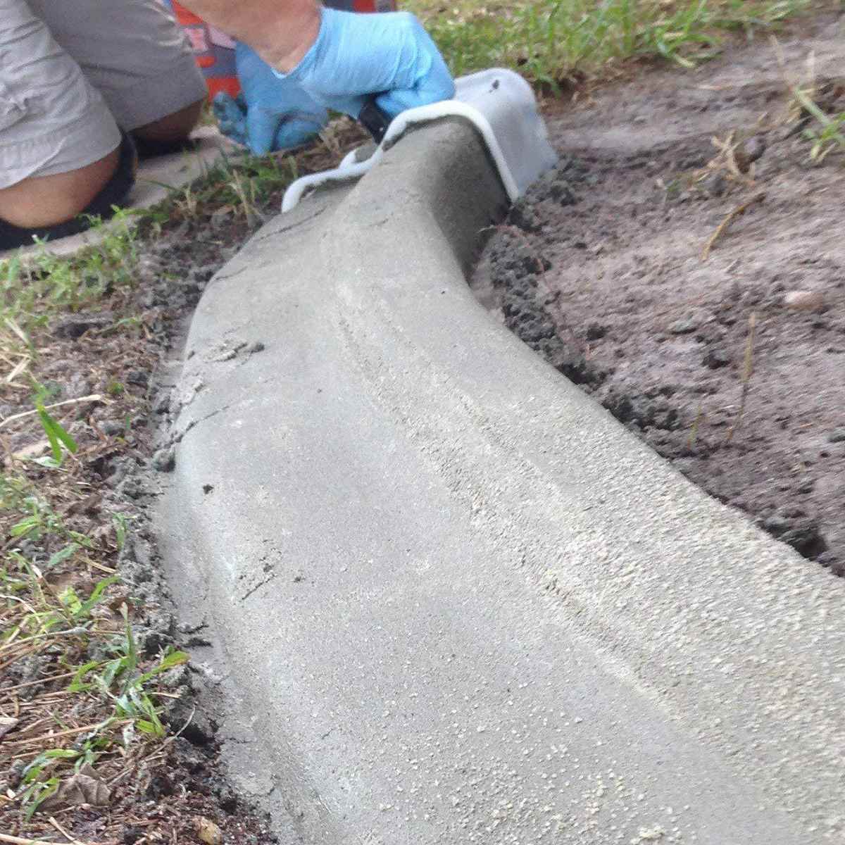 Trowel Concrete With Handle Trowel Construction Cement Tile Tools Plastic Plastering Masonry Hand Trowels For Garden Landscapes