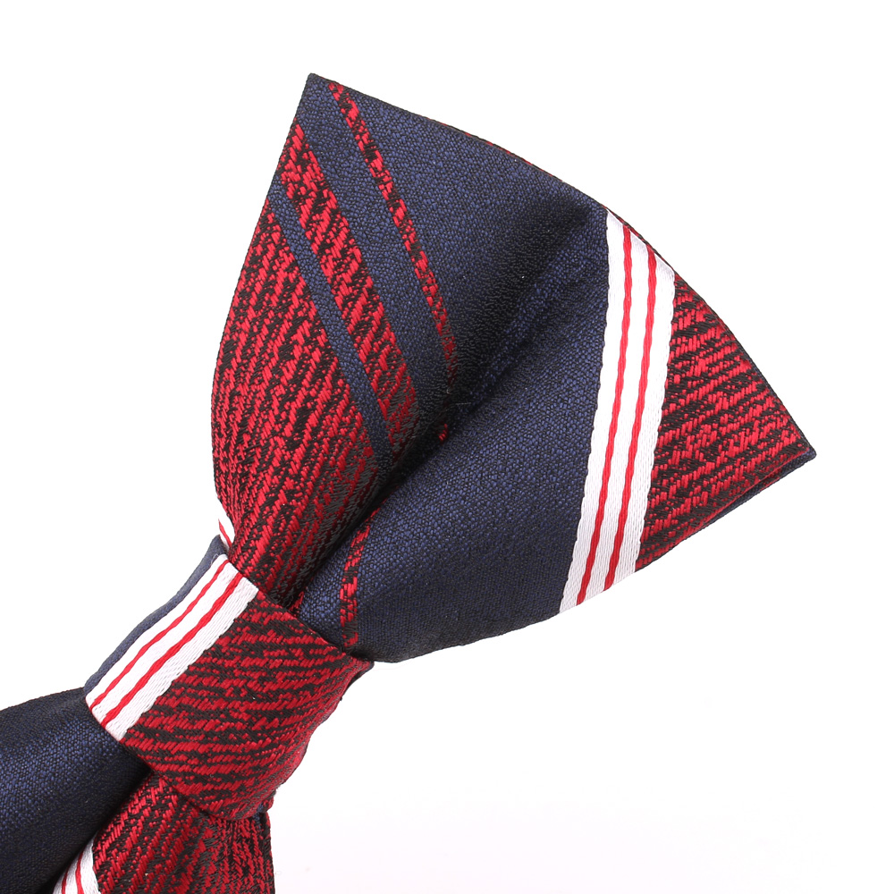Mannen Bowtie Casual Cartoon Strikje Voor Mannen Vrouwen Boog Knoop Volwassen Bloemen Strikjes Sjaaldassen Gestreepte Party Hals dragen Mannelijke Strikjes