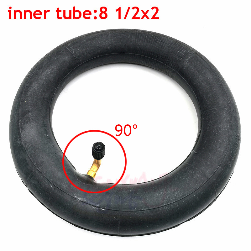 8.5 Inch 8.5X3.0 Luchtband Binnenband Voor Elektrische Scooter Vsett 8 9 Zero 8 9 Pro 8.5 Inch 8 1/2X3.0 Opblaasbare Band