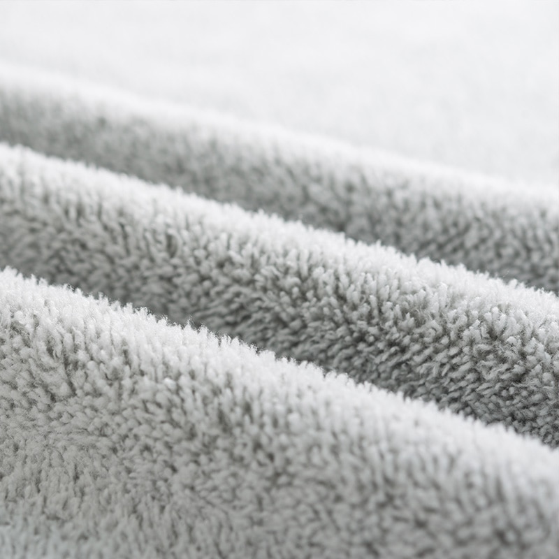 Sinsnan kolfiber hudvänlig badhandduk superabsorberande strandhandduk dusch bad spa sport resehanddukar
