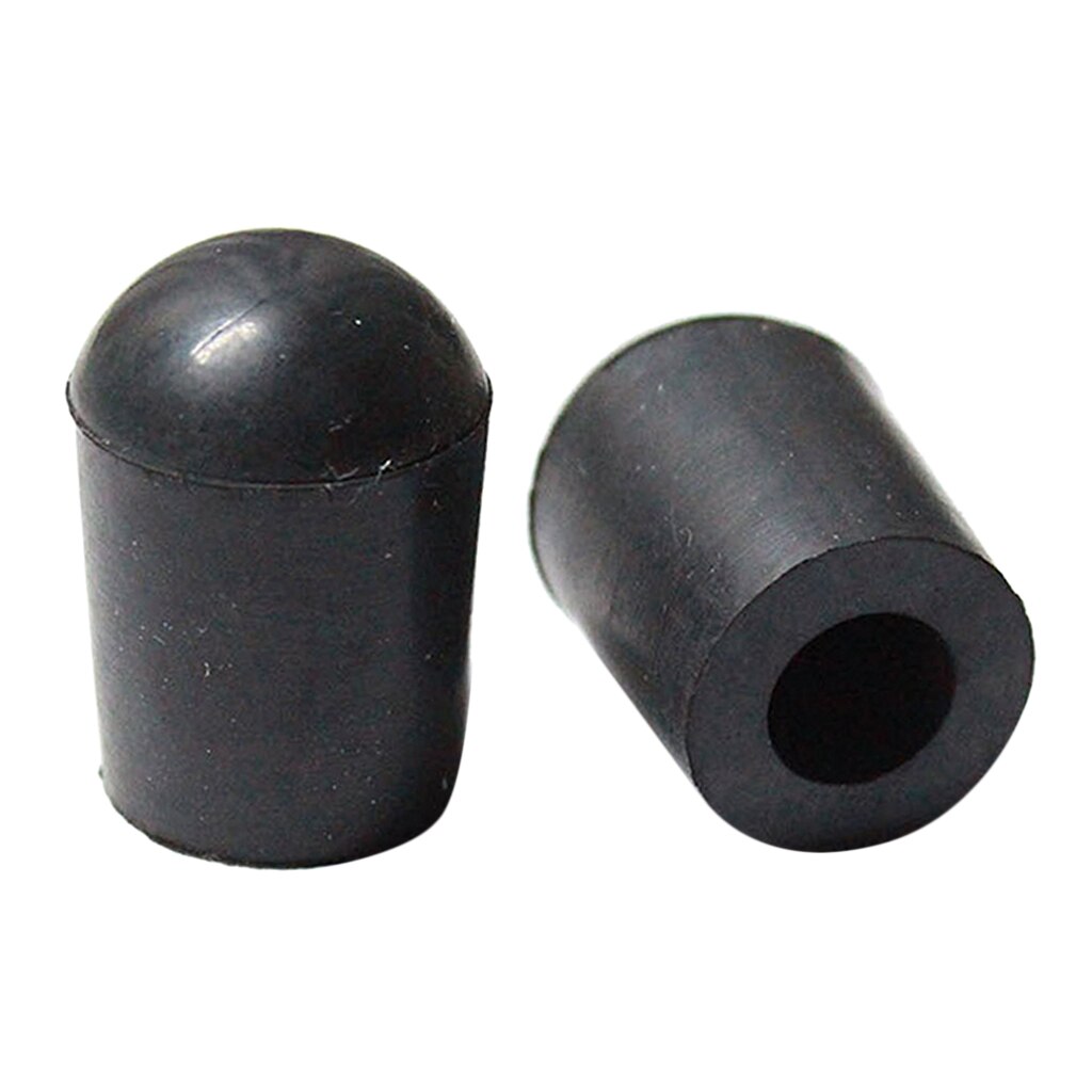Upright Bass Endpin Tip 2 X 10mm End Pin Tip Upright Bass Endpin Tip Double Bass Endpin Rubber Tip Upright Bass Parts Upright