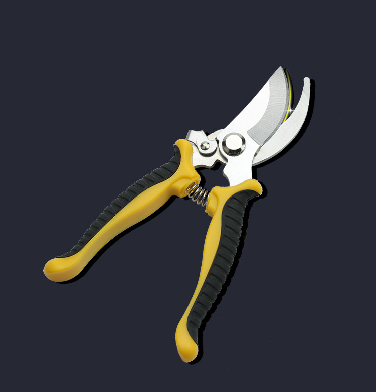 Garden Tools Pruning Shear Tree Flower Fruit Branch Pruning Gardening Scissors Multifunctional Labor-saving Pruner Cutting Tool