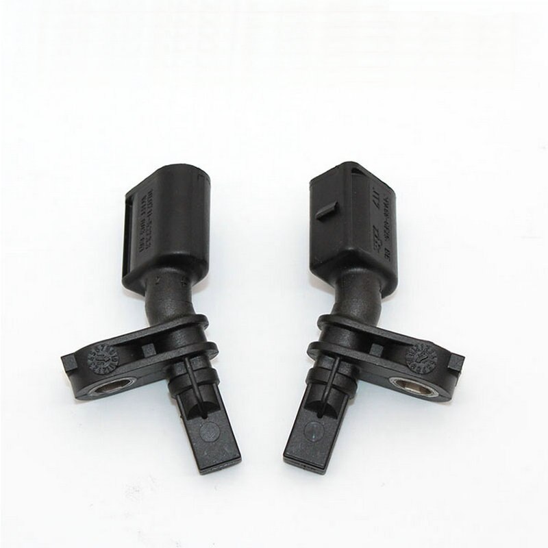 Gelden Golf 7 MK7 voor-en achterwiel ABS sensor Wheel speed sensor Voertuig Snelheidssensor