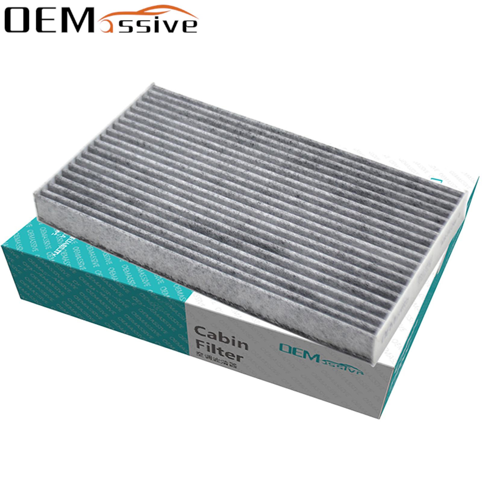 Filtro de aire de cabina de polen para Nissan Leaf ZE0 Electric Hatchback EM61 accesorios de motor