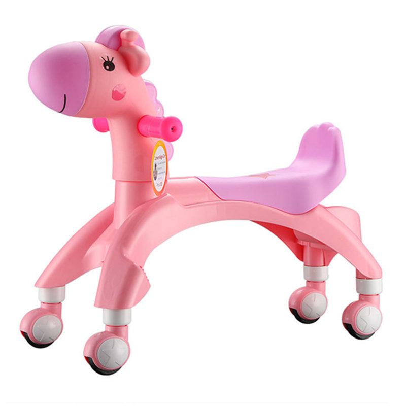 Jaycreer Ride-On Baby Peuter Wandelaars Baby Loopfiets Baby Leren Lopen Voor 1-8 Jaar baby