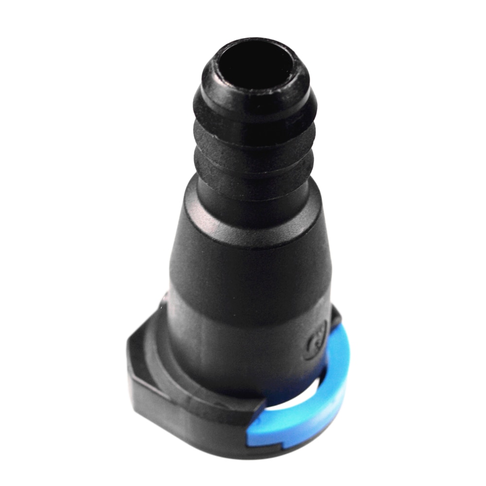 Automotive fitting fast coupling auto fuel line connector fuel line SAE Rubber hose quick released