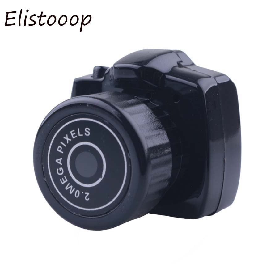 Mini Camera Camcorder Hd 1080P Micro Dvr Camcorder Draagbare Y2000 Webcam Recorder Camera Voor Babyfoon Dvr Video Recorder cam
