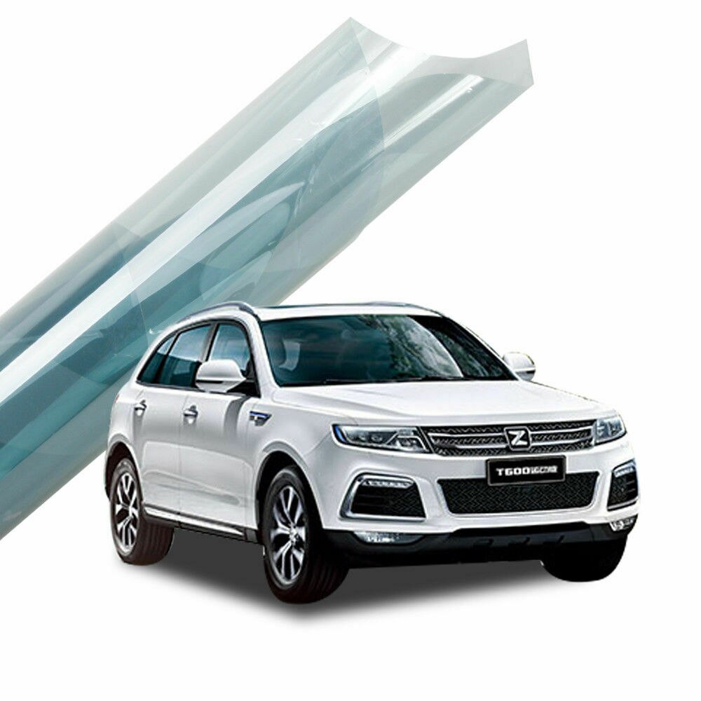 Breite: 50 cm/20 &quot;VLT75% Nano Keramik Solar- tönung Film Auto fenster glas folie Kleber Film Solar- Farbton UV Ablehnung Film