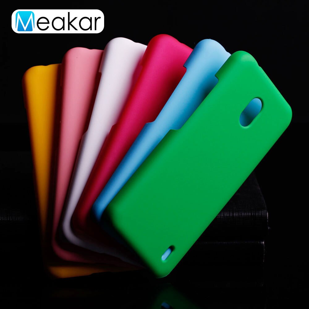 Matte Plastic Coque Cover 5.71For Nokia 2.2 Case For Nokia 2.2 Nokia2.2 Phone Back Coque Cover Case