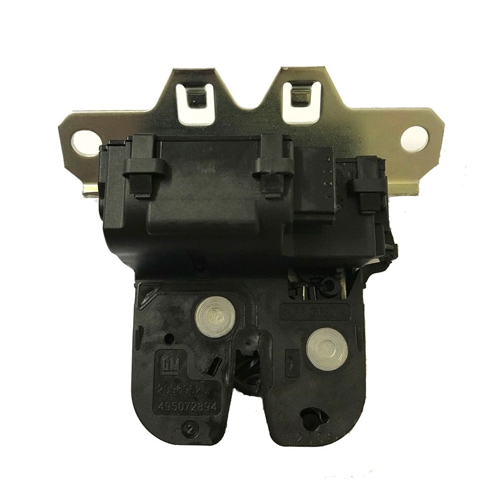 For Vauxhall Insignia 2009-2016 2015 Car Rear Tailgate Boot Latch Lock 20969620 | UK