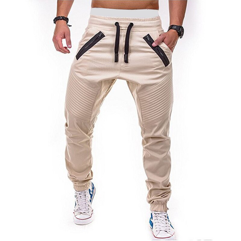 Neue Sport hosen herren hosen Hüfte-hüpfen Jogger männer Overall herren hosen lässig streetwear armee hosen männer