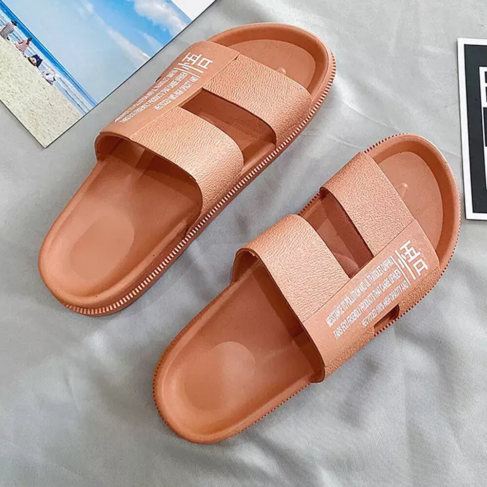 hipster sandals for men hole shoes star sneakers colorful camouflage vamp non-slip cool breathable sneakers men: Orange / 39