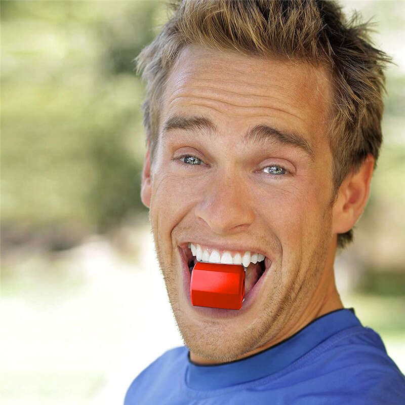 Face Fitness Ball Facial Toner Exerciser Anti-Wrinkle Exercise Facial Toner Jaw Exerciser Face-lift Artifactv Neck Facial Traine