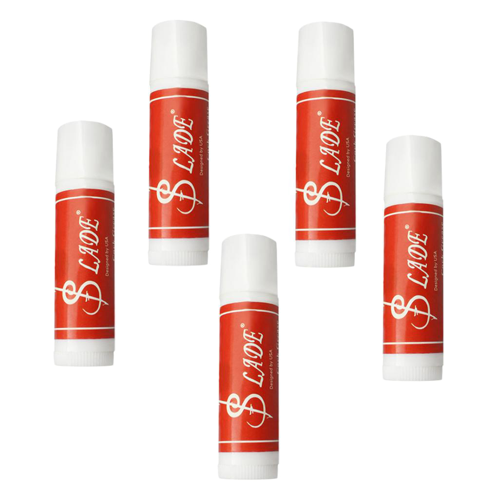 5 Pack Kork Fett Für Klarinette Saxophon Flöte Oboe Schilf Musical Instrument Teile Zubehör