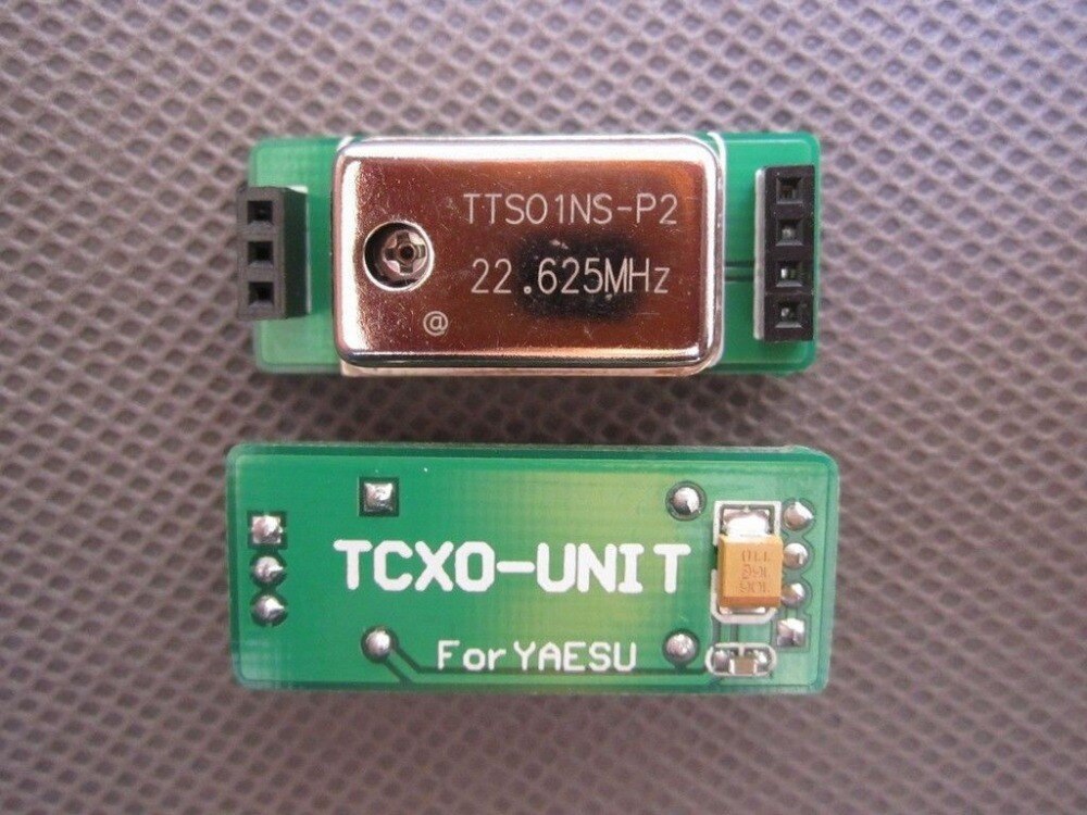 Kompenseret krystalkomponentmodul til ft -817/857/897 tcxo -9 22.625 mhz