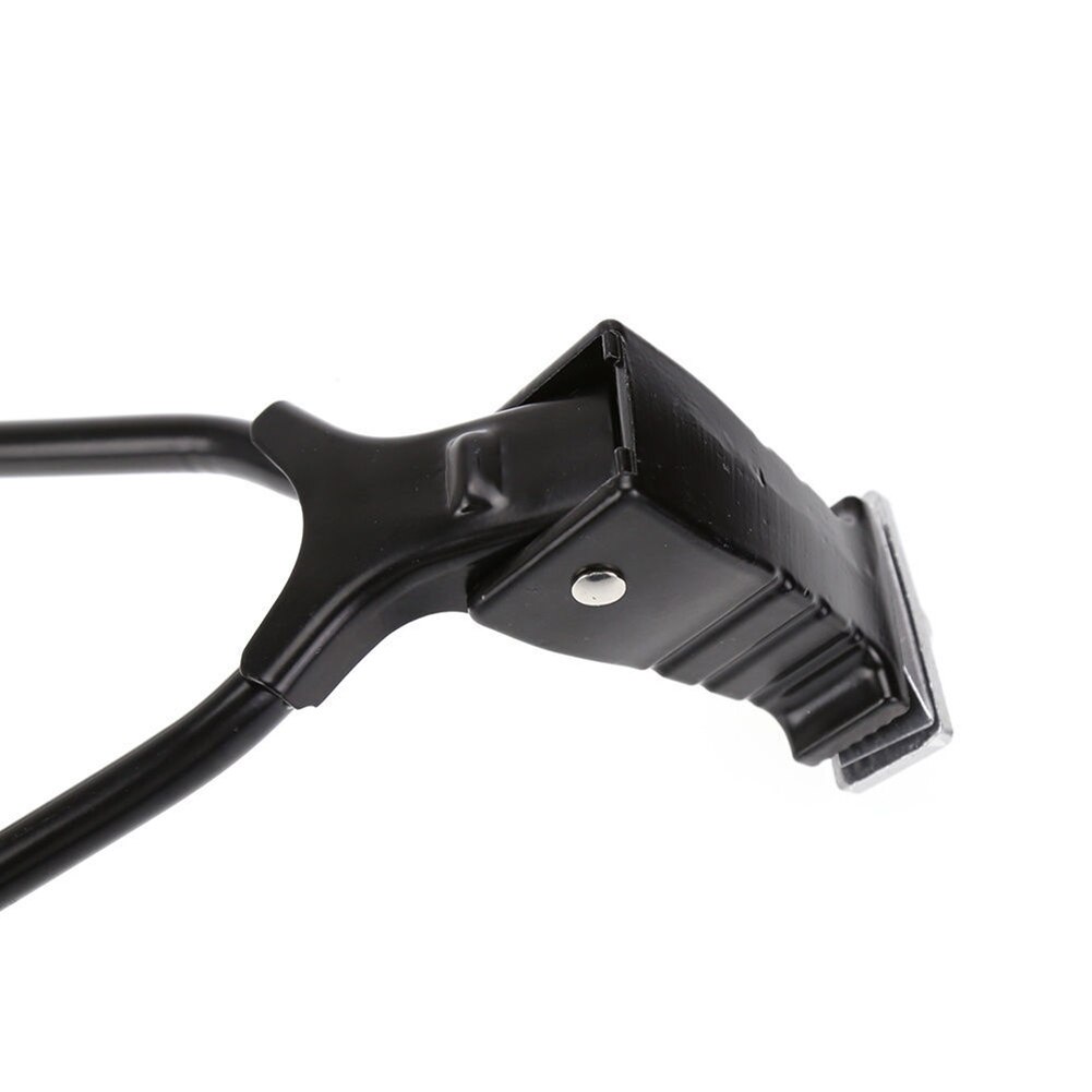 Pata de cabra ajustable para bicicleta de montaña y carretera, caballete lateral de 26 pulgadas