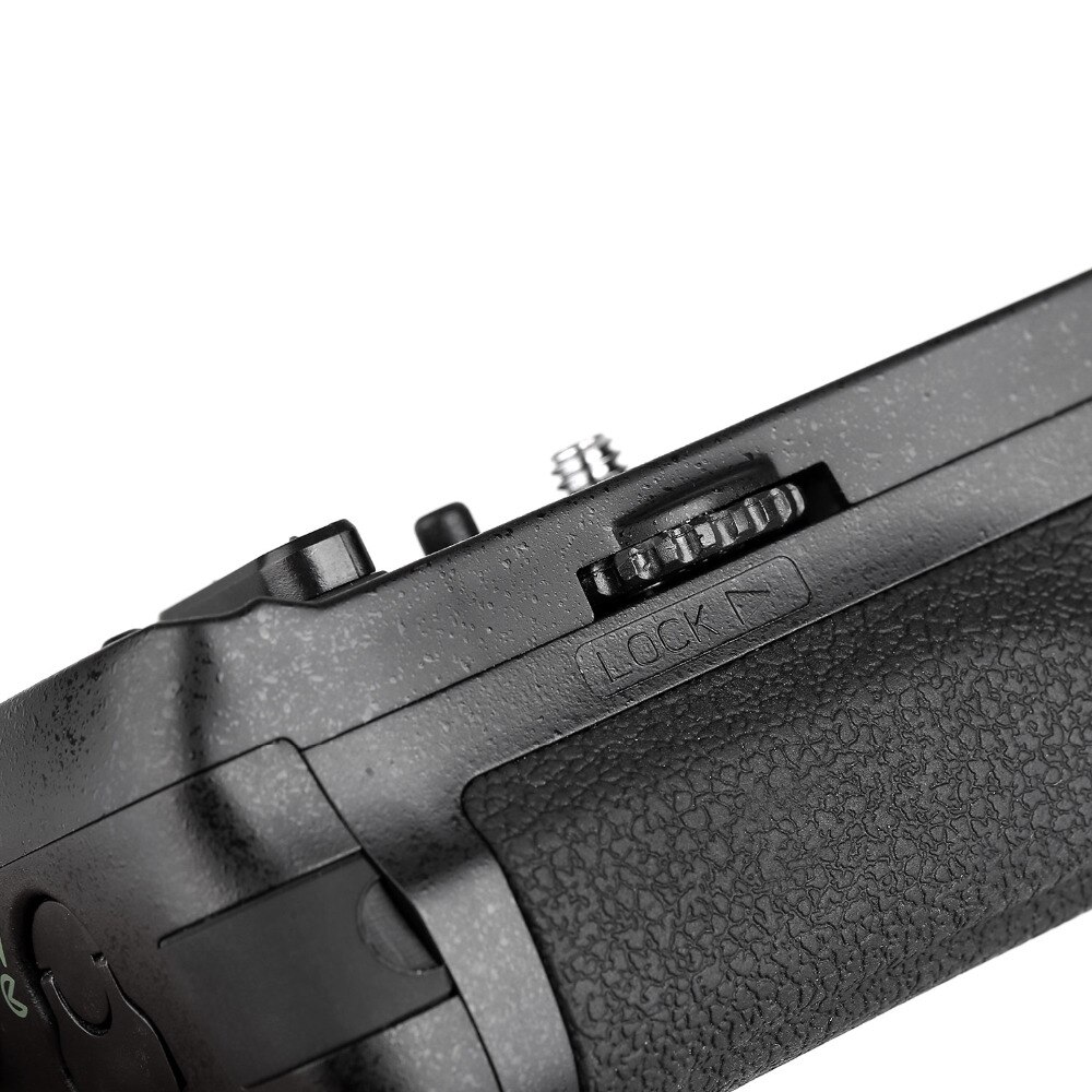 Batterigrepp för nikon  d850 mb-d18 dslr -kameror fungerar med en -el15/ en -el15a or 8 xaa batteri