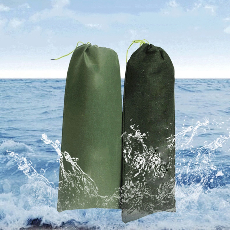 Flood Control Canvas Bags Flood Control Sandbags Property Water Retaining Sandbags Fire Fighting Bags