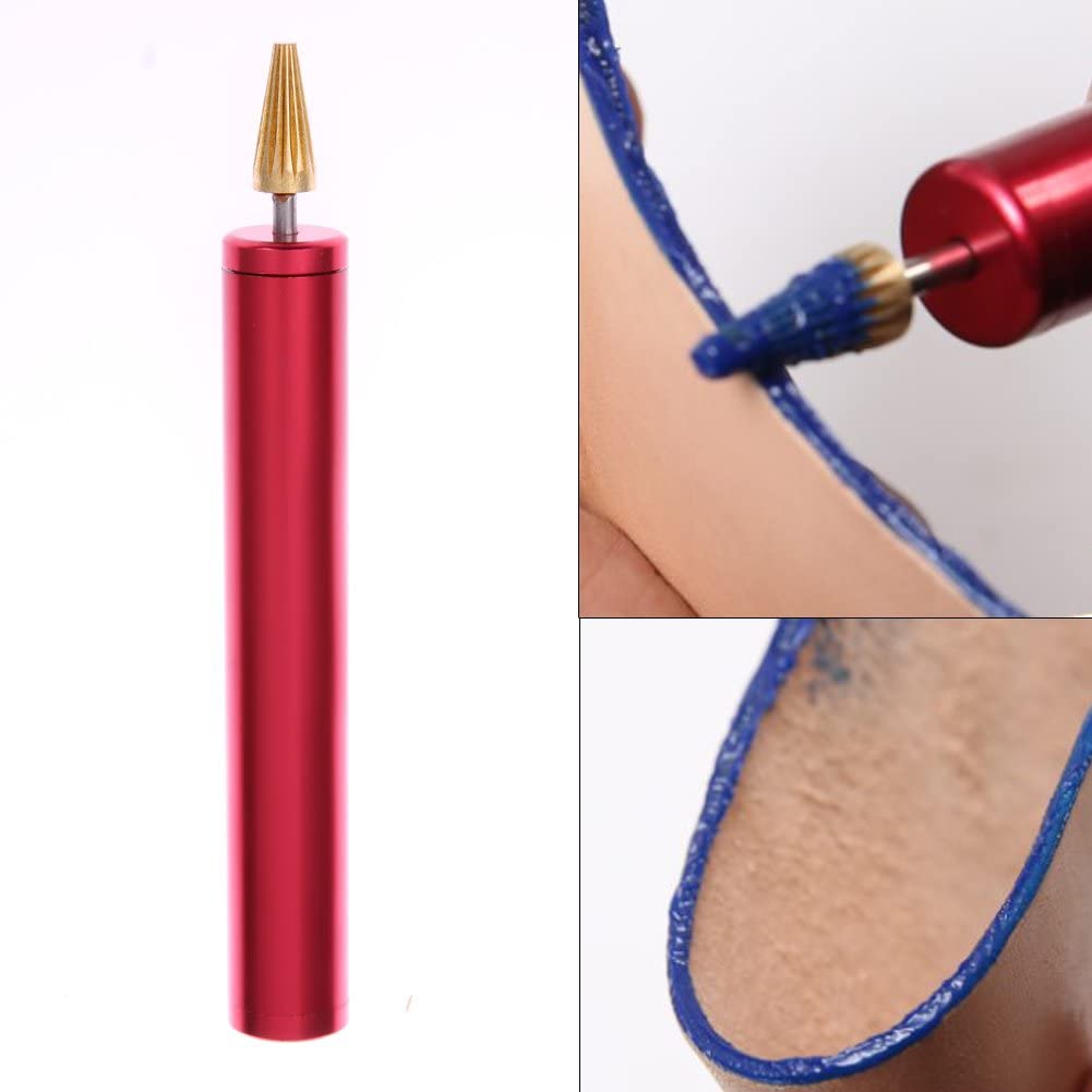 Brass Leather Craft Top Edge Dye Roller Pen Applicator Leather Craft Oil Painting Making Tool
