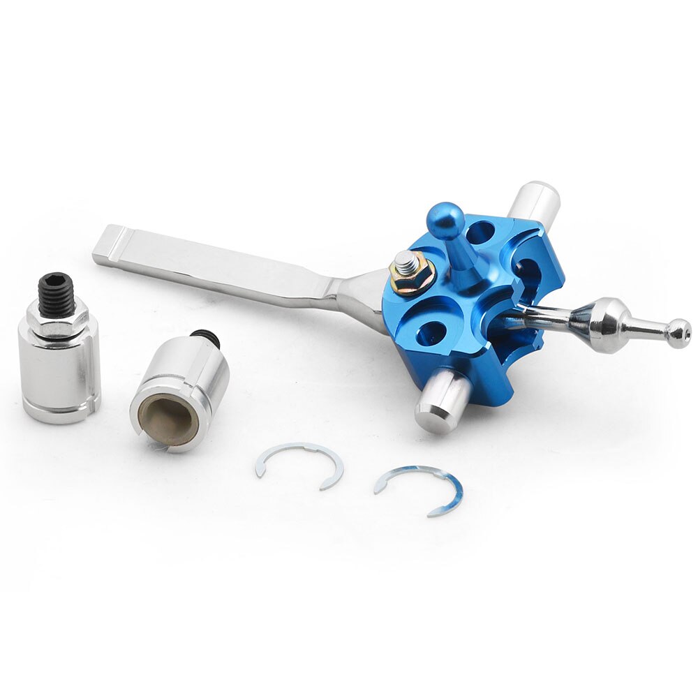 STEEL SHORT SHIFTER FOR 98-04 PORSCHE 911 97-07 BOXTER CAYMAN 996 997 986 987