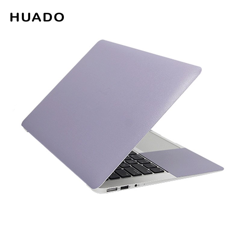 15.6 inch Reusable laptop skin 13.3 14 17.3 11.6 10 Scratchproof PVC notebook stickers for dell/acer/sony/hp/asus/xiaomi/macbook: 15inch(39x28cm) / Gray