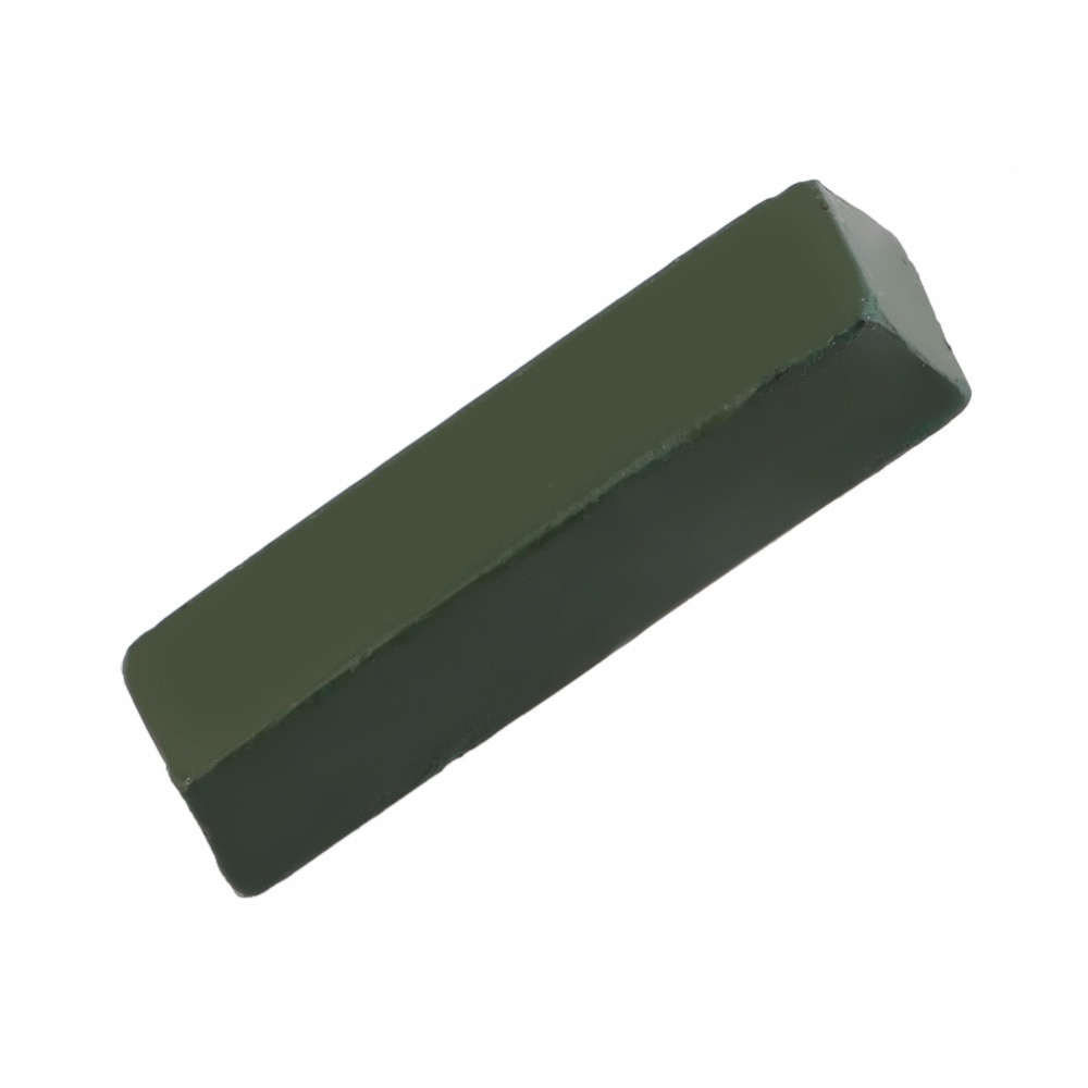 EECOO-afilador de cuchillos para pulir pasta de cera, afilado de óxido de cromo, pasta de esmalte, uso para Metal/cuero/madera/Jade/no metálico