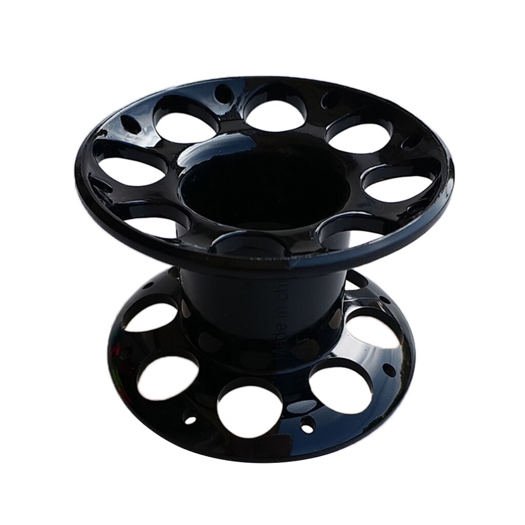 6 x 4.3 cm Snorkeling Line Guide Spool Reel Holder for Free Tech Diving Dive for Under 18 Meters