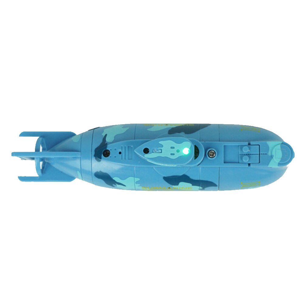 RC Submarine Outdoor Toys Remote Control Toys Kids Mini Submarine Speedboat Model High Powered 3.7V Large Model