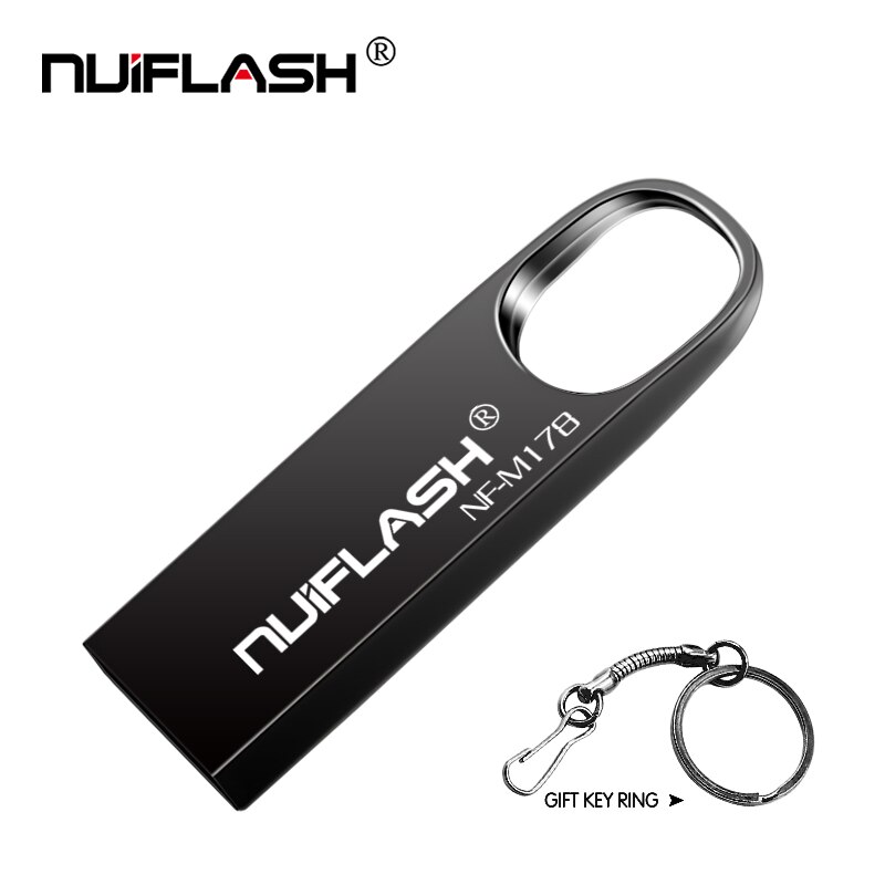 Usb Flash Drive 256Gb 128Gb Pendrive 64Gb 32Gb 16Gb 8Gb 4Gb Usb Stick pen Drive U Disk Memoria Cel Usb Stick: 256Gb / Gray