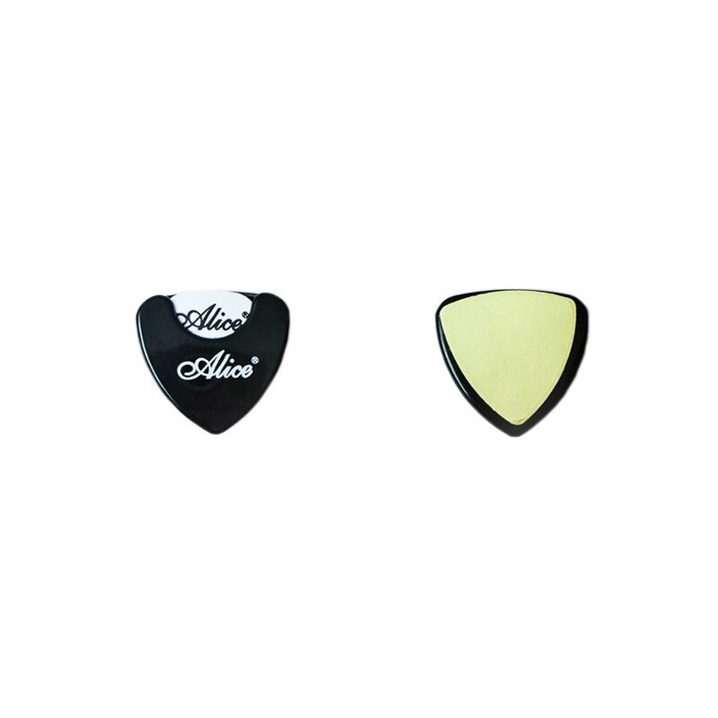 Gereedschapsset gitaarstemmer + capo + plectrumhouder  + 7 celluloid plectrums stemcapotraste bemiddelaar koffer gitaaronderdelen accessoires