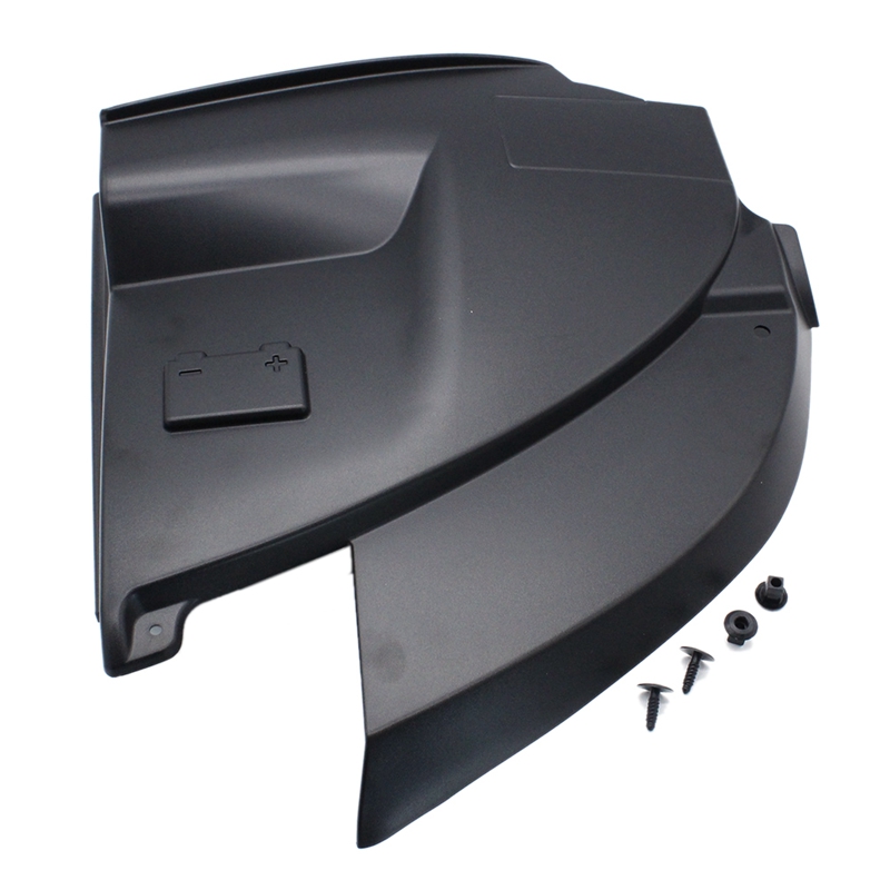 Car Battery Cover Fixings for T5.1 Transporter Battery Protection Cover Cap 556785: Default Title